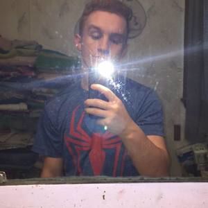 Meet your Posher, Colton